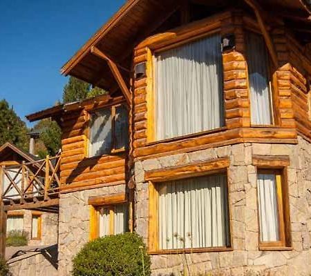 Complejo Patagon Sma Hotel San Martin de los Andes Exterior photo