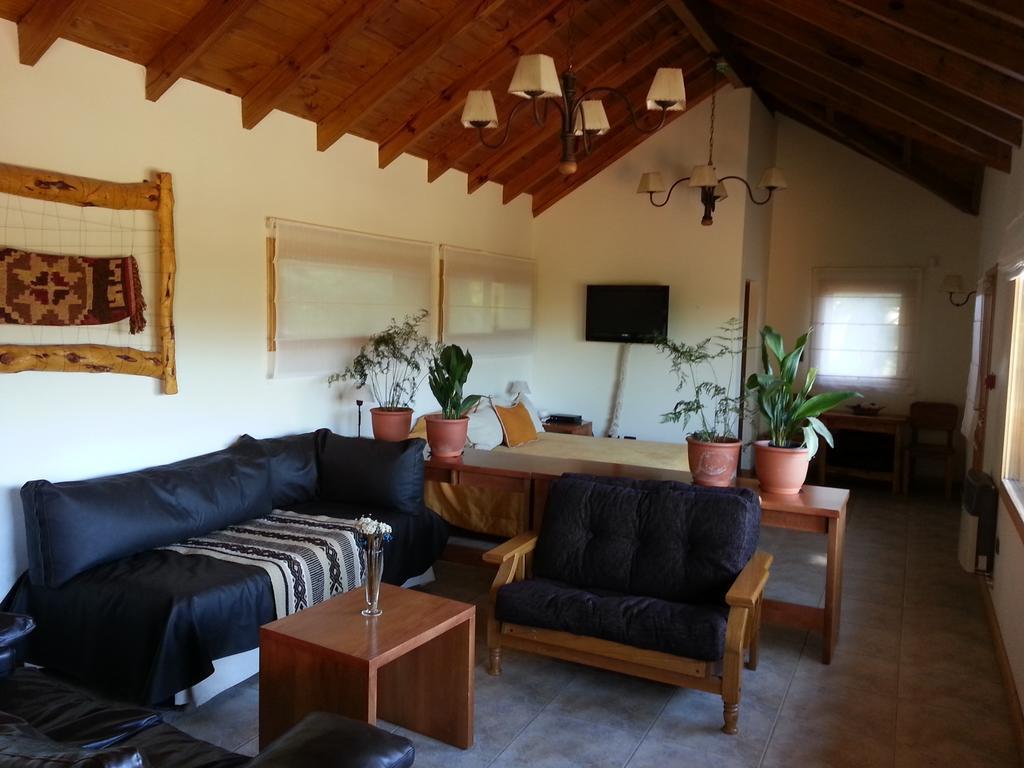 Complejo Patagon Sma Hotel San Martin de los Andes Exterior photo