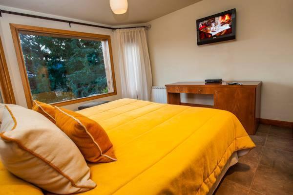 Complejo Patagon Sma Hotel San Martin de los Andes Exterior photo