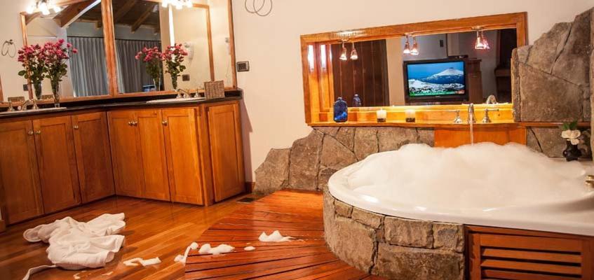 Complejo Patagon Sma Hotel San Martin de los Andes Room photo