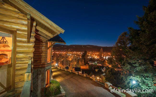 Complejo Patagon Sma Hotel San Martin de los Andes Exterior photo