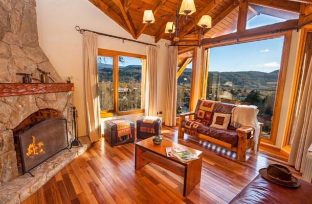 Complejo Patagon Sma Hotel San Martin de los Andes Room photo
