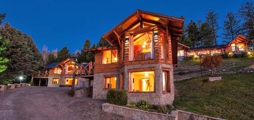 Complejo Patagon Sma Hotel San Martin de los Andes Exterior photo
