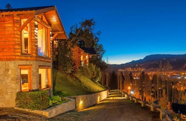 Complejo Patagon Sma Hotel San Martin de los Andes Exterior photo
