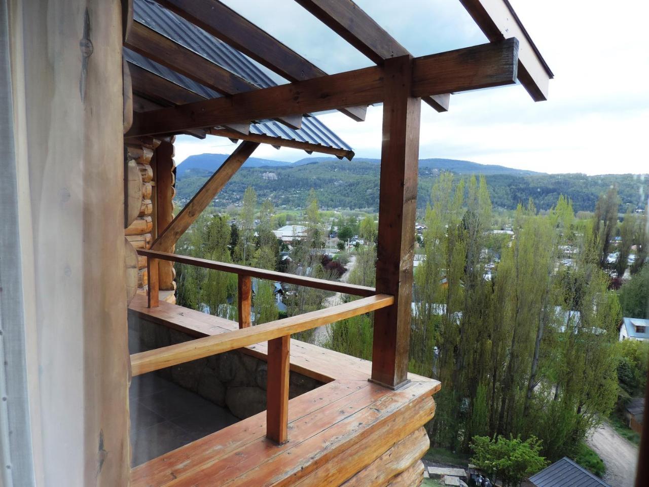 Complejo Patagon Sma Hotel San Martin de los Andes Exterior photo