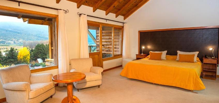 Complejo Patagon Sma Hotel San Martin de los Andes Exterior photo
