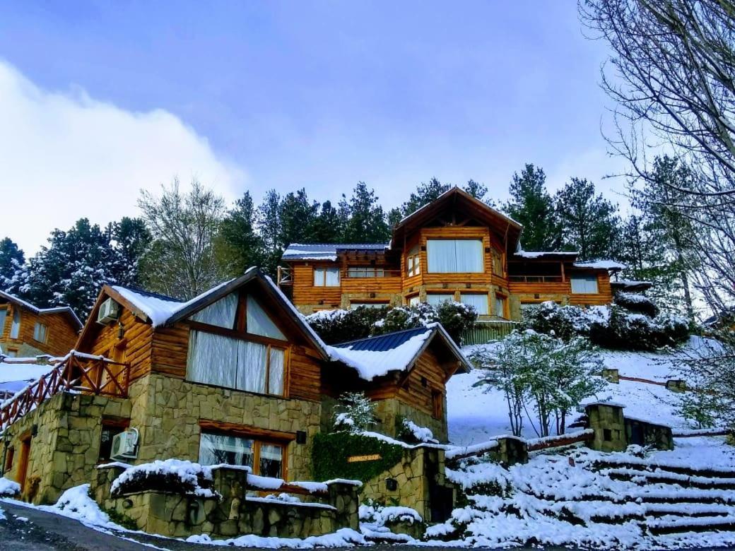 Complejo Patagon Sma Hotel San Martin de los Andes Exterior photo